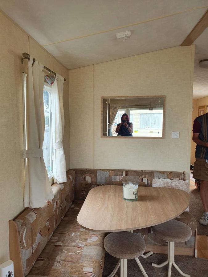 The Wolds 6 Berth Caravan Ingoldmells Exterior foto
