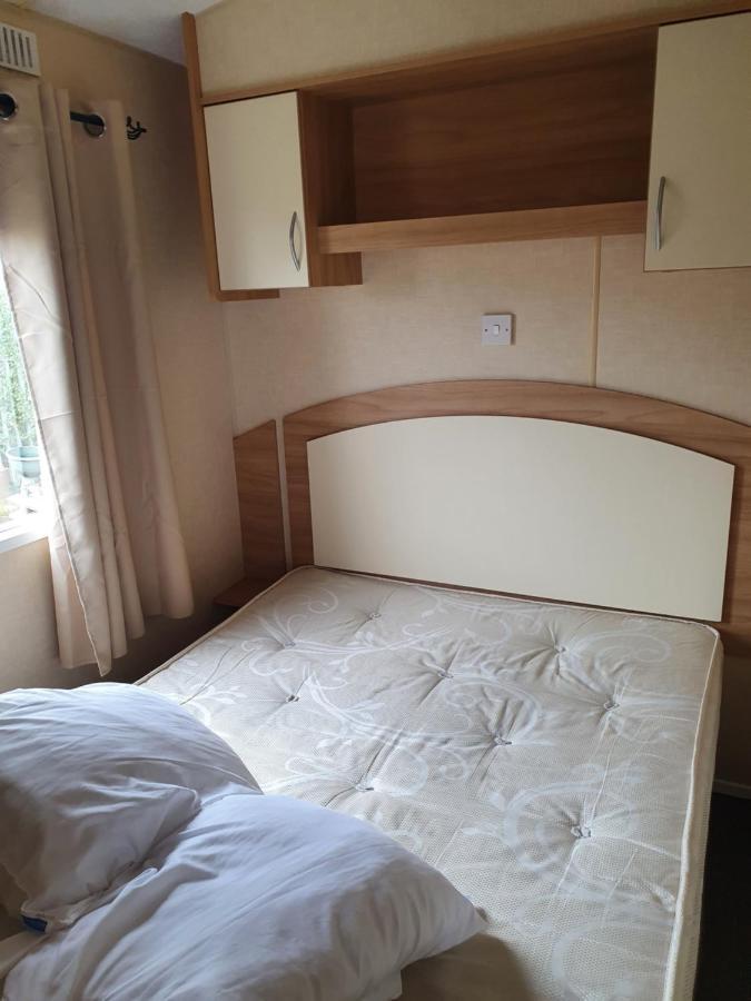 The Wolds 6 Berth Caravan Ingoldmells Exterior foto