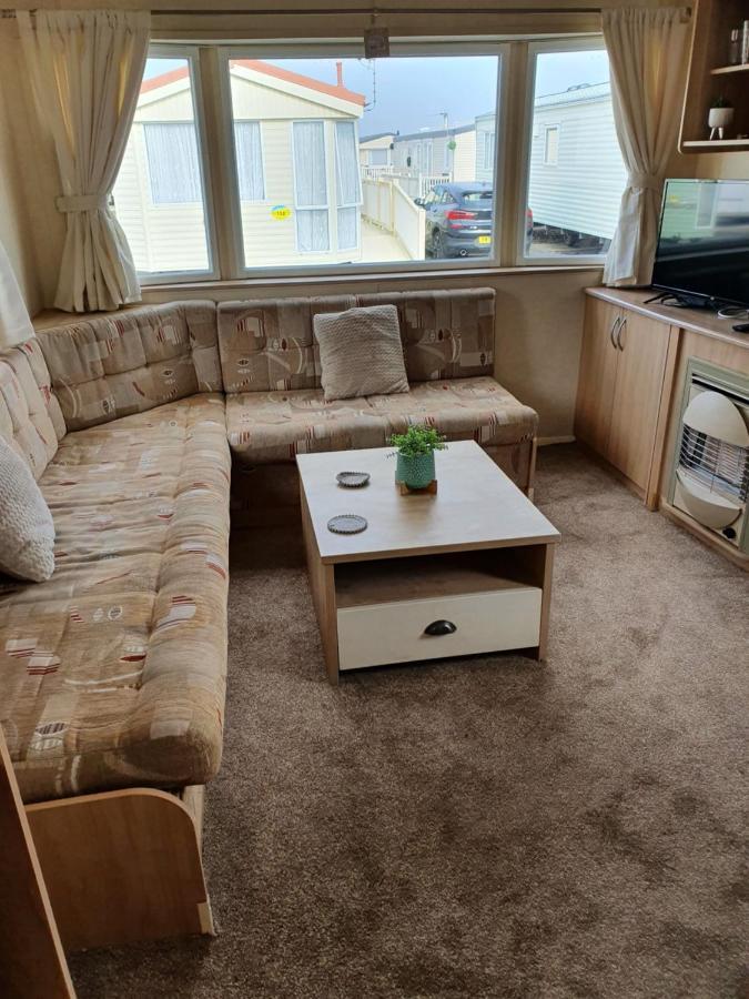 The Wolds 6 Berth Caravan Ingoldmells Exterior foto